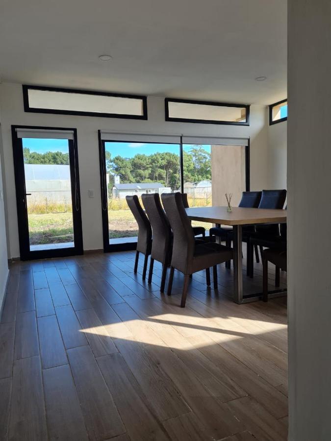 Casas en Barrio Los Teros con pileta compartida - Santa Clara del Mar Exterior foto