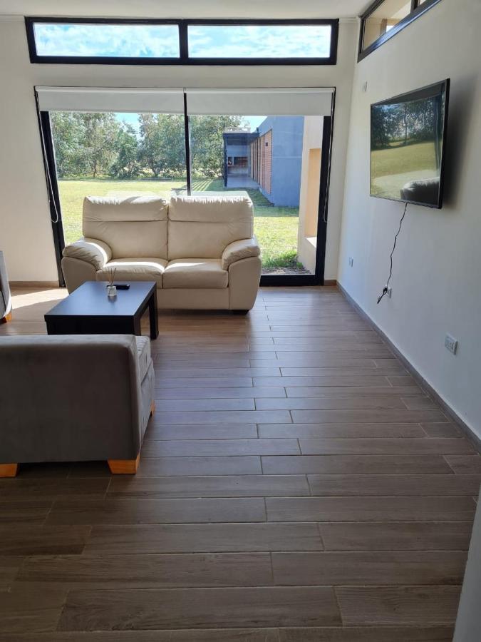 Casas en Barrio Los Teros con pileta compartida - Santa Clara del Mar Exterior foto