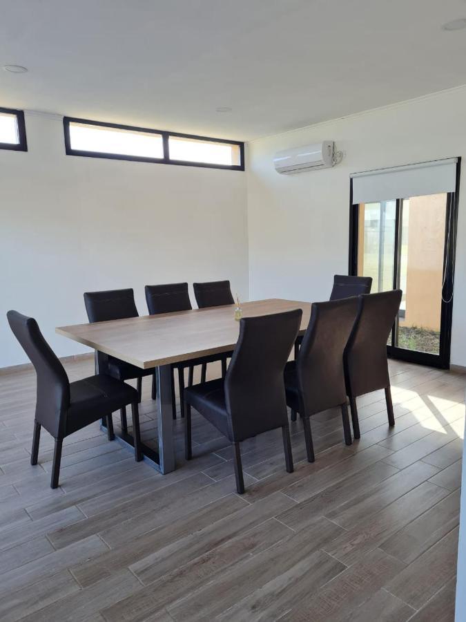 Casas en Barrio Los Teros con pileta compartida - Santa Clara del Mar Exterior foto