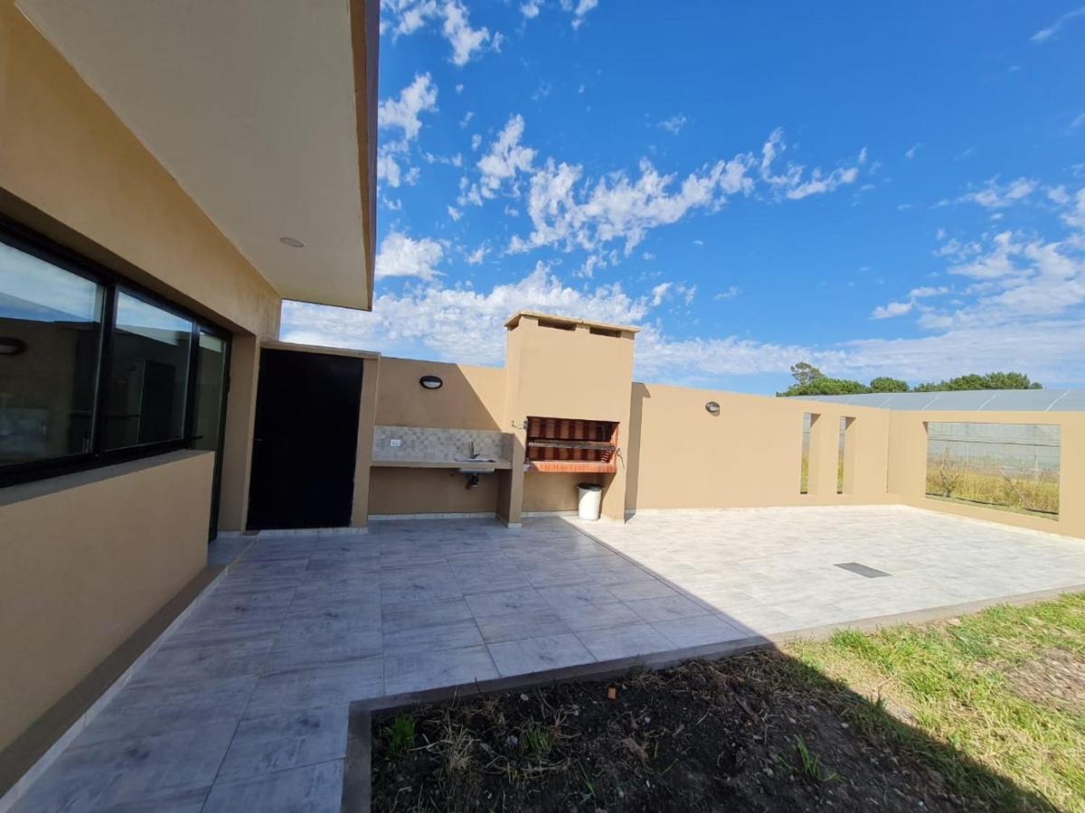 Casas en Barrio Los Teros con pileta compartida - Santa Clara del Mar Exterior foto
