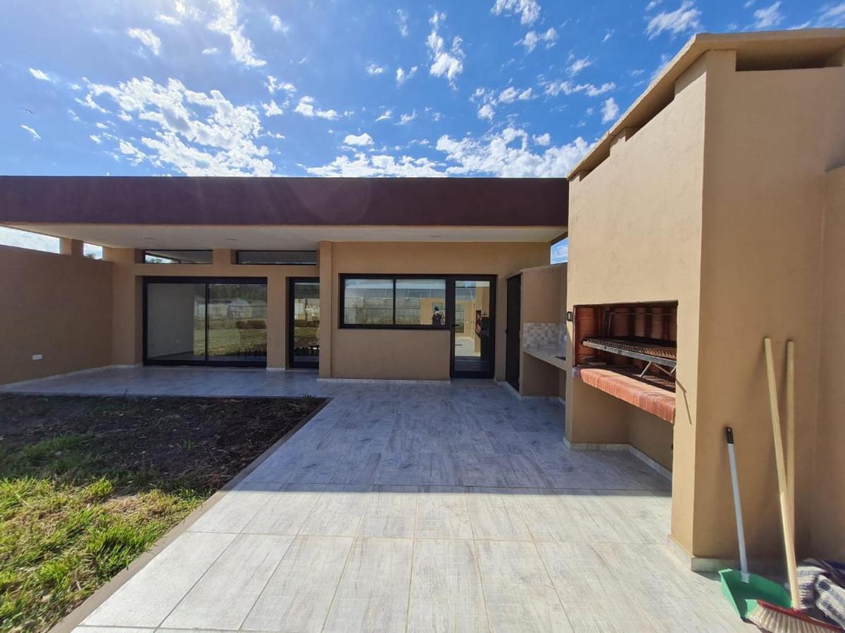 Casas en Barrio Los Teros con pileta compartida - Santa Clara del Mar Exterior foto