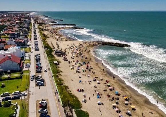 Casas en Barrio Los Teros con pileta compartida - Santa Clara del Mar Exterior foto