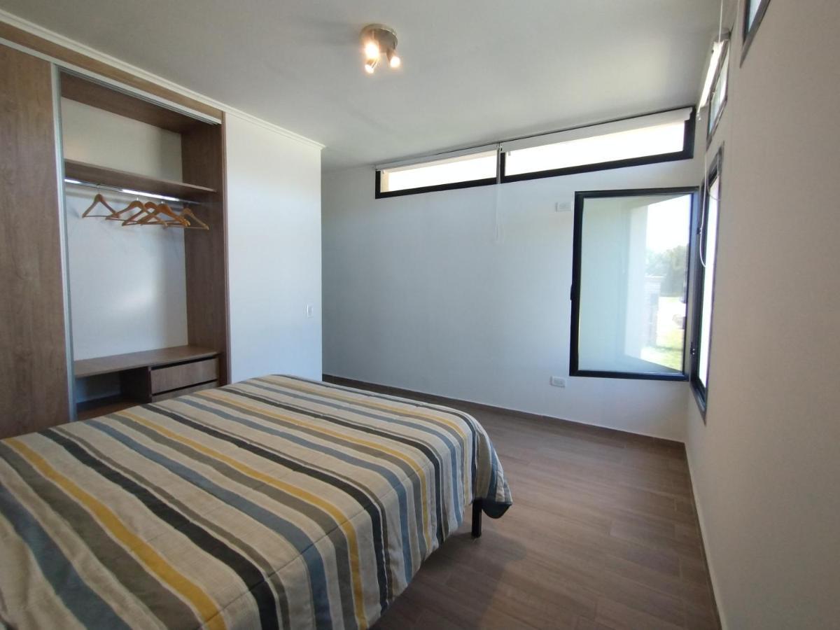 Casas en Barrio Los Teros con pileta compartida - Santa Clara del Mar Exterior foto