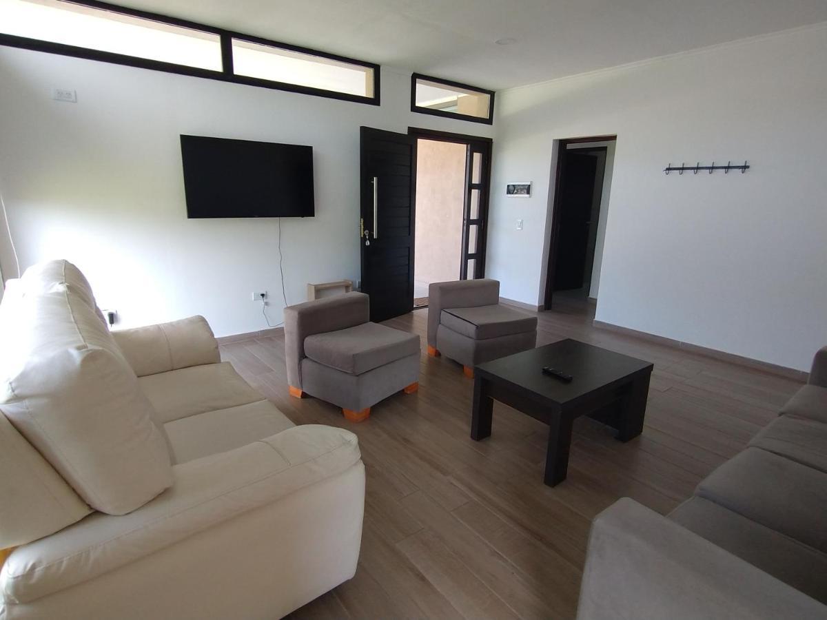 Casas en Barrio Los Teros con pileta compartida - Santa Clara del Mar Exterior foto