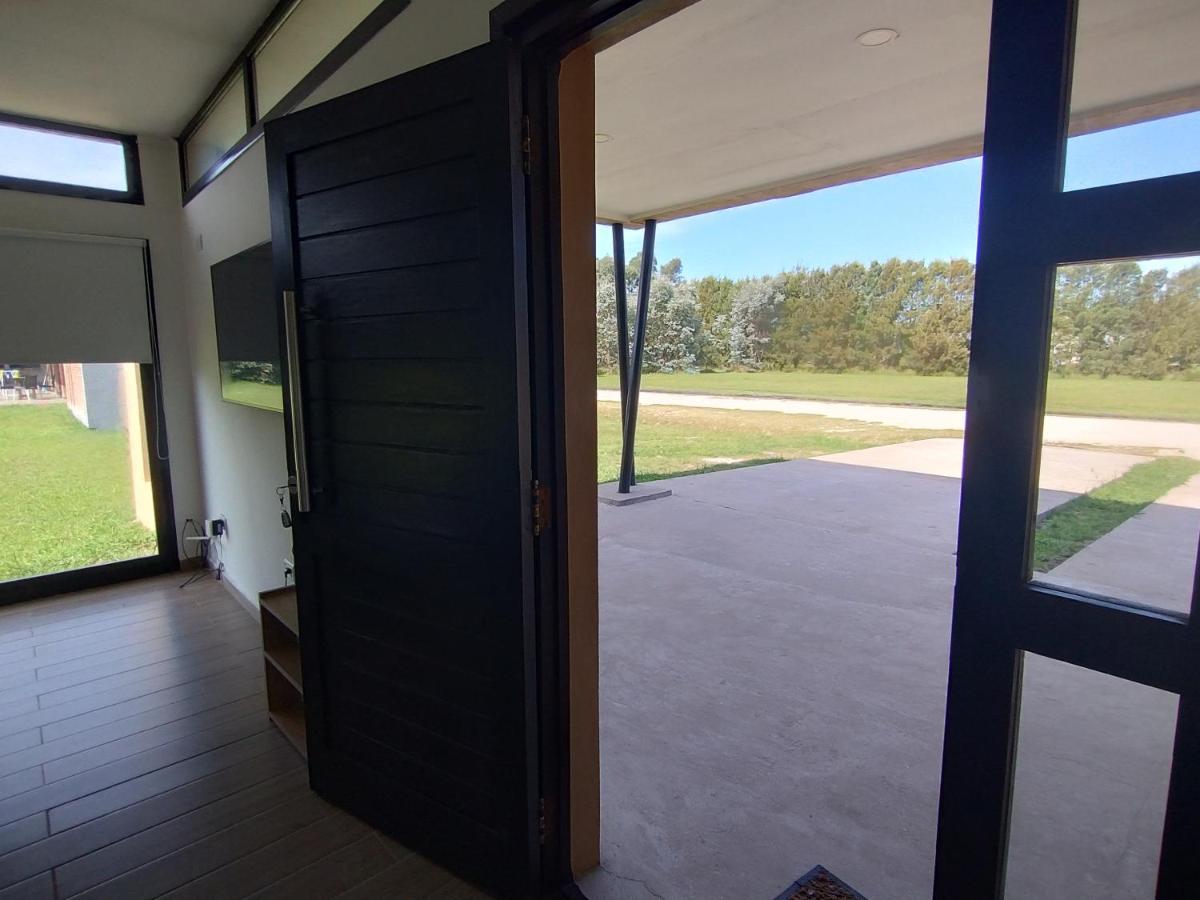 Casas en Barrio Los Teros con pileta compartida - Santa Clara del Mar Exterior foto