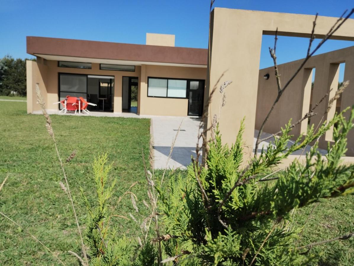 Casas en Barrio Los Teros con pileta compartida - Santa Clara del Mar Exterior foto