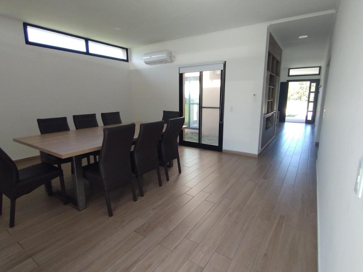 Casas en Barrio Los Teros con pileta compartida - Santa Clara del Mar Exterior foto