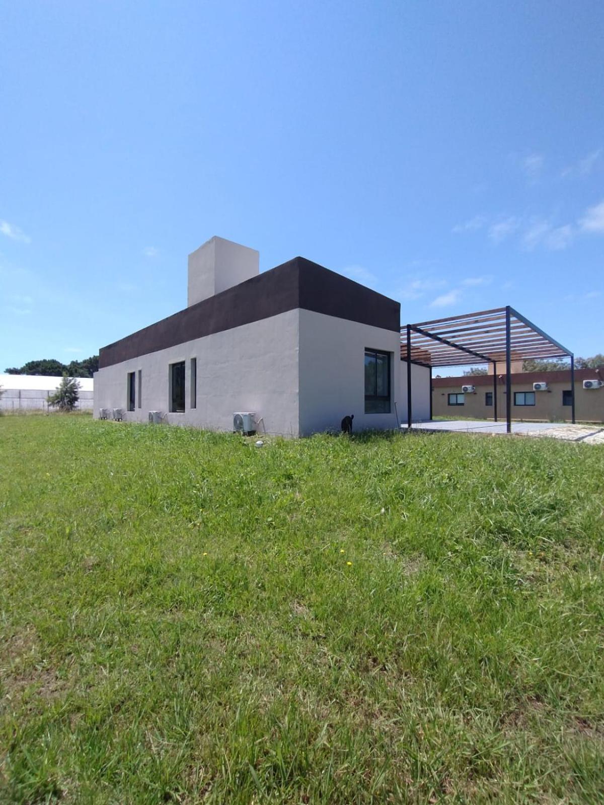 Casas en Barrio Los Teros con pileta compartida - Santa Clara del Mar Exterior foto