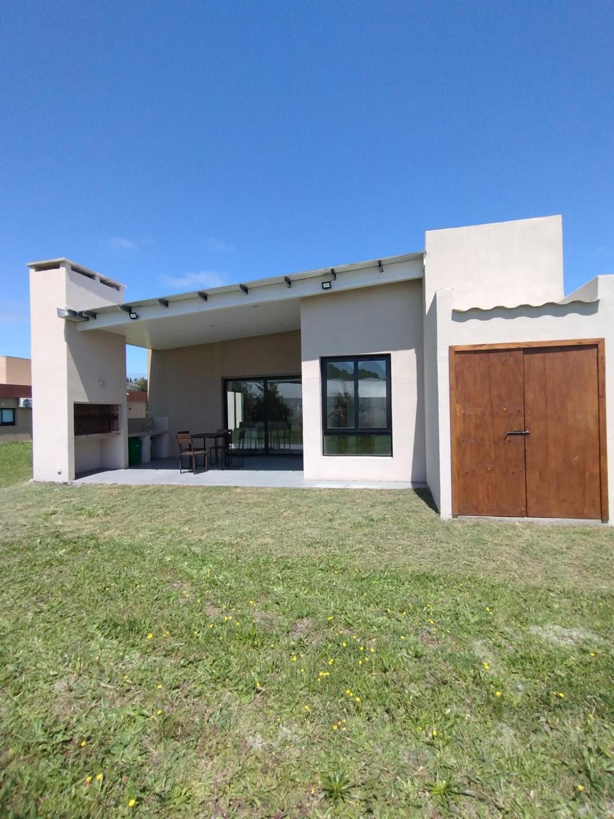 Casas en Barrio Los Teros con pileta compartida - Santa Clara del Mar Exterior foto