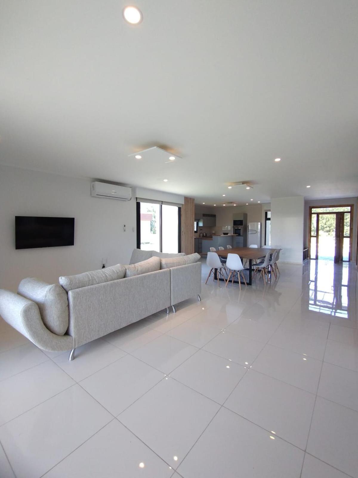 Casas en Barrio Los Teros con pileta compartida - Santa Clara del Mar Exterior foto