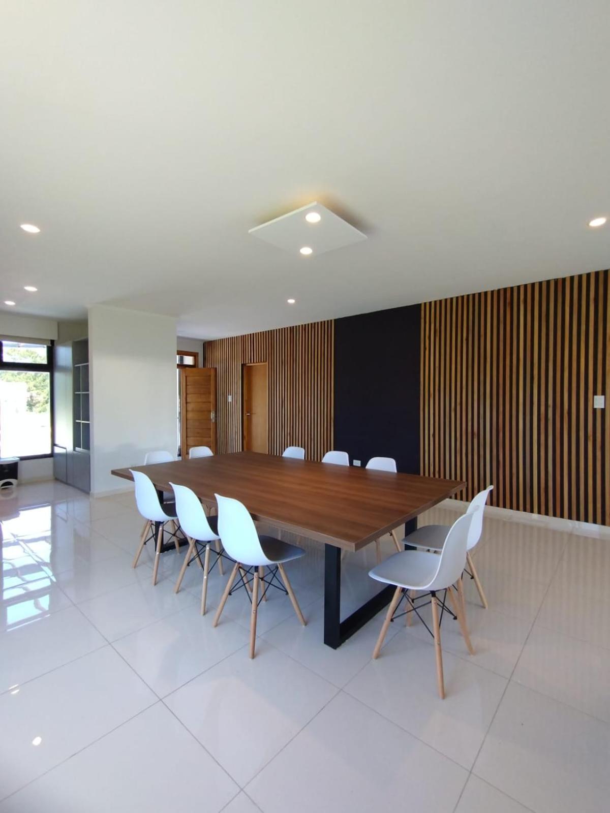 Casas en Barrio Los Teros con pileta compartida - Santa Clara del Mar Exterior foto