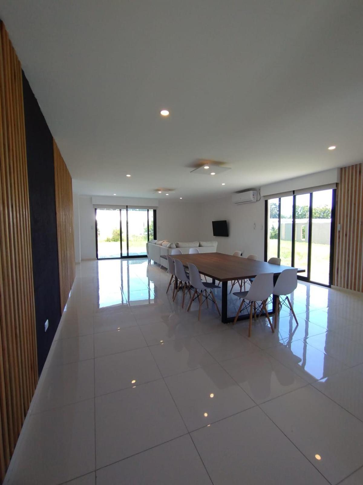 Casas en Barrio Los Teros con pileta compartida - Santa Clara del Mar Exterior foto