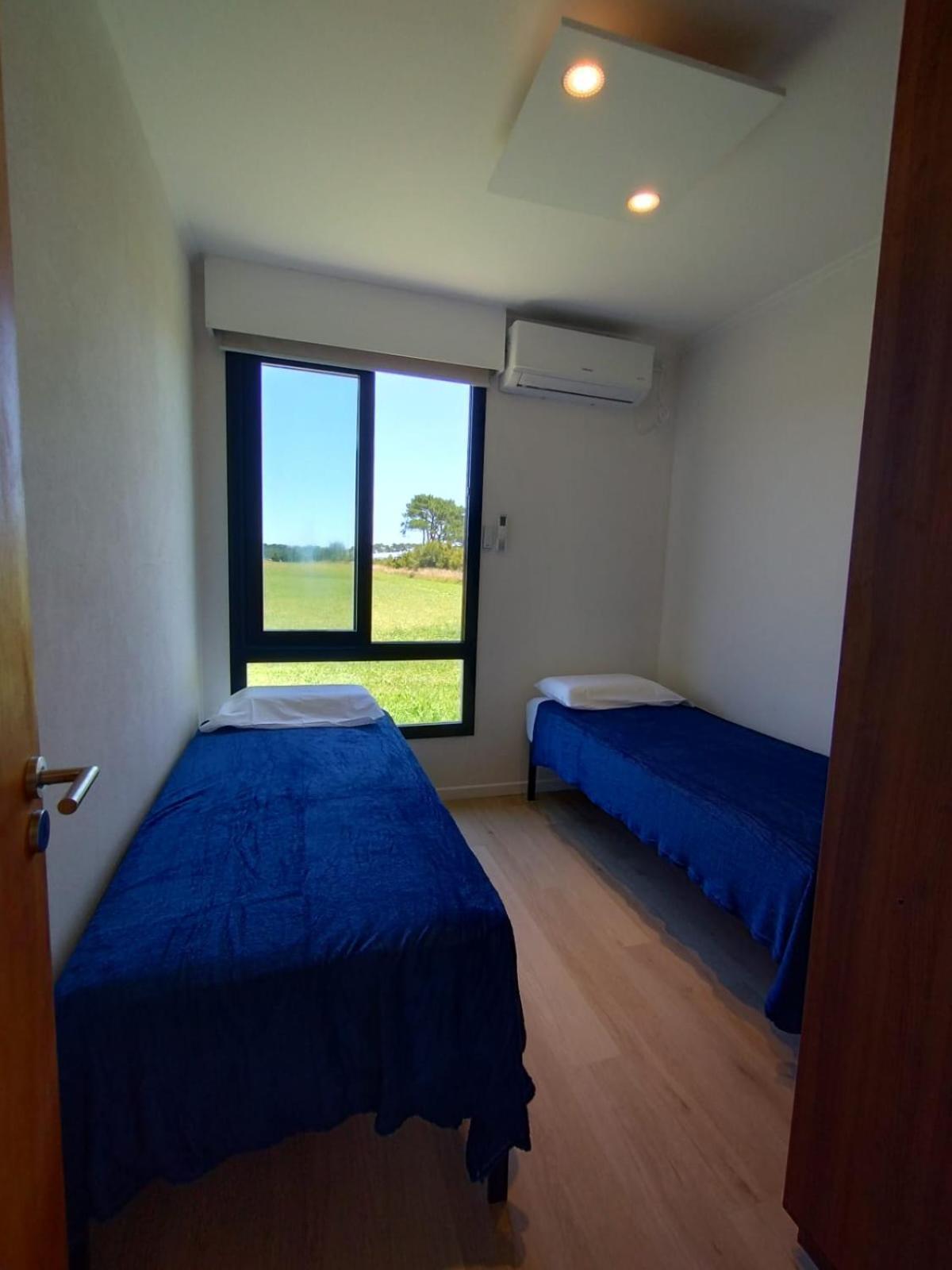 Casas en Barrio Los Teros con pileta compartida - Santa Clara del Mar Exterior foto