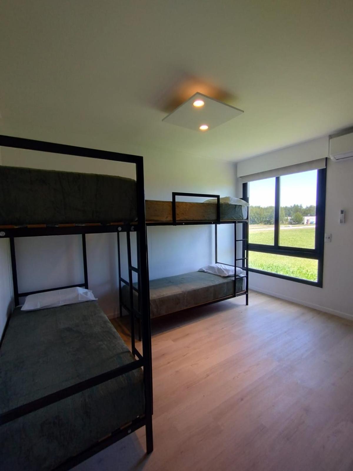 Casas en Barrio Los Teros con pileta compartida - Santa Clara del Mar Exterior foto