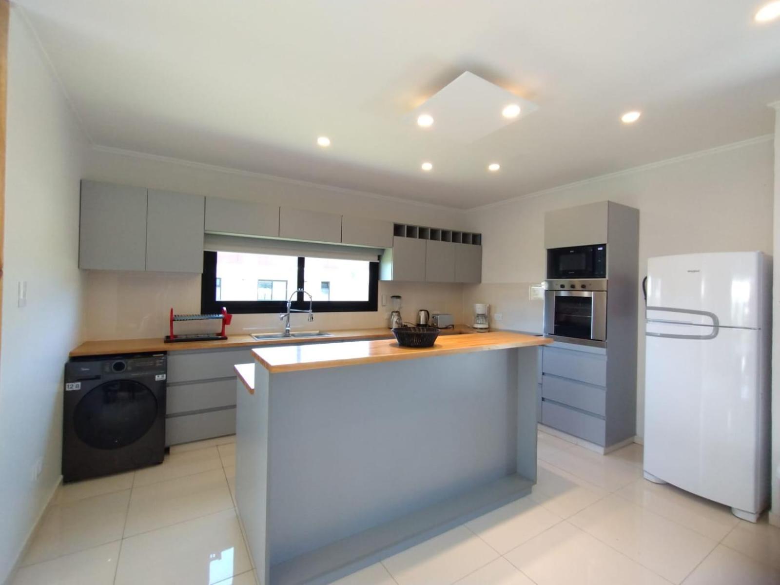 Casas en Barrio Los Teros con pileta compartida - Santa Clara del Mar Exterior foto
