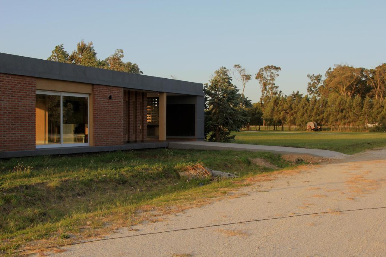 Casas en Barrio Los Teros con pileta compartida - Santa Clara del Mar Exterior foto