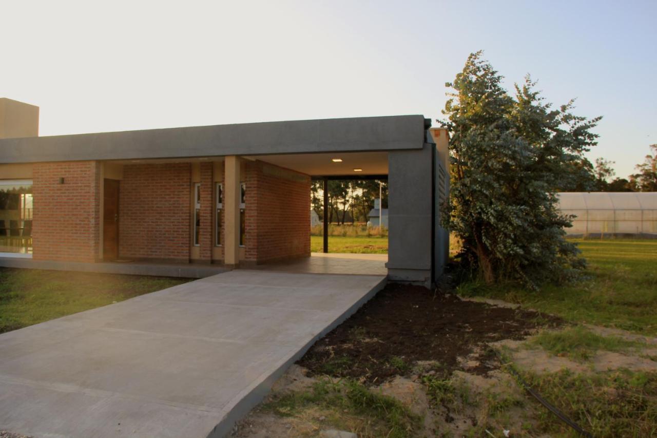 Casas en Barrio Los Teros con pileta compartida - Santa Clara del Mar Exterior foto