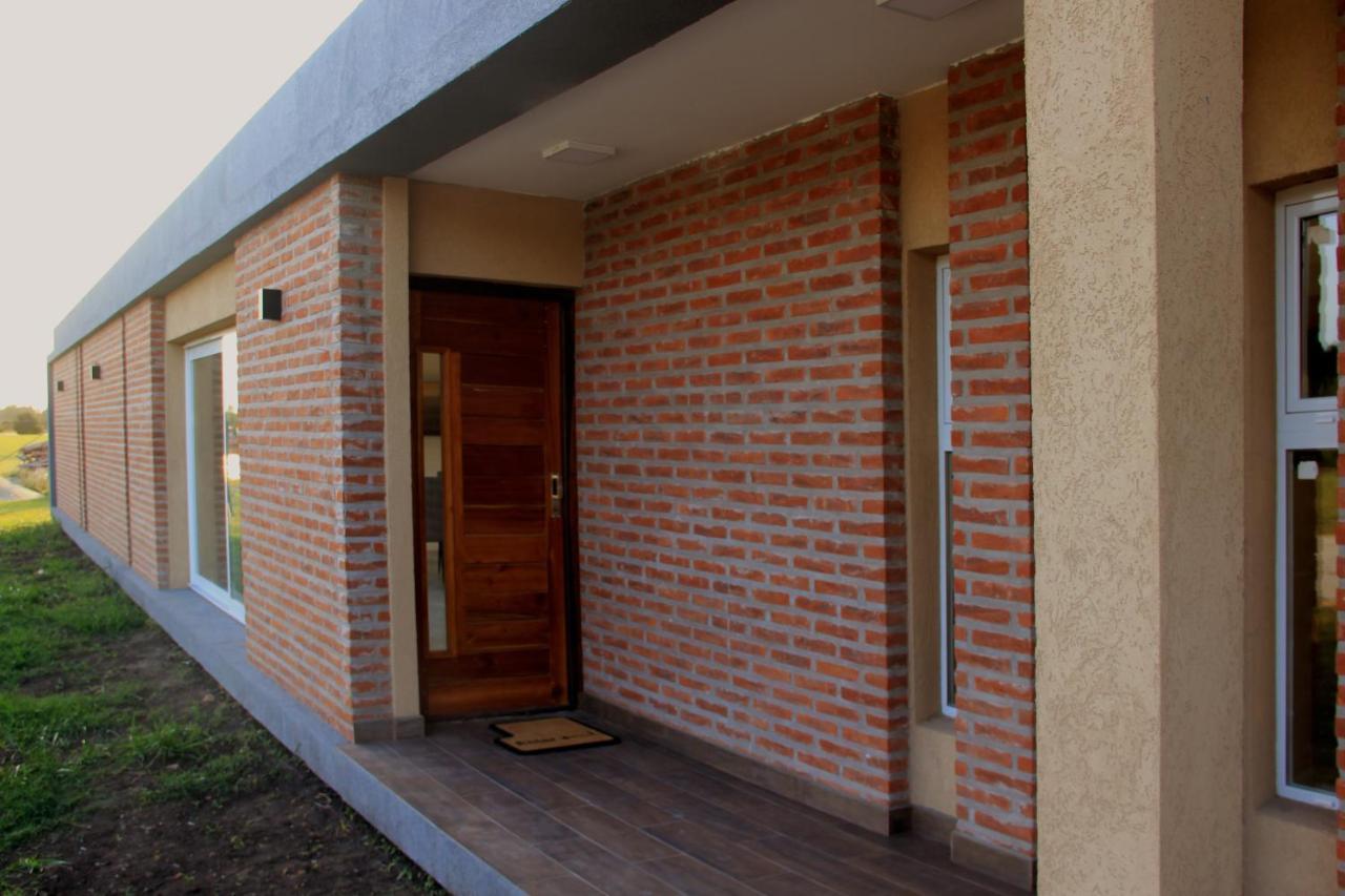 Casas en Barrio Los Teros con pileta compartida - Santa Clara del Mar Exterior foto